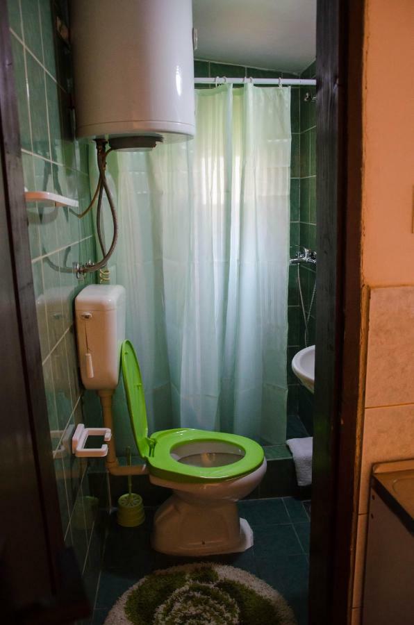 Studio-Apartman Milena Подгорица Екстериор снимка