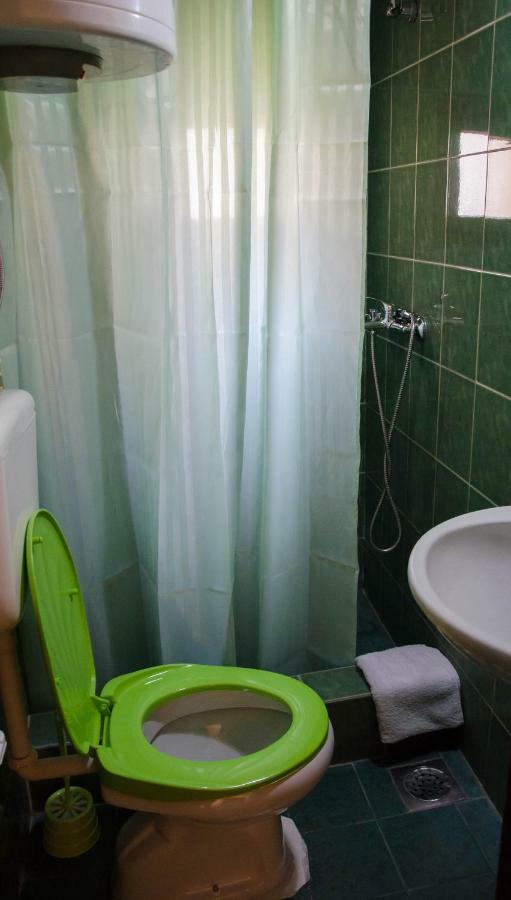 Studio-Apartman Milena Подгорица Екстериор снимка