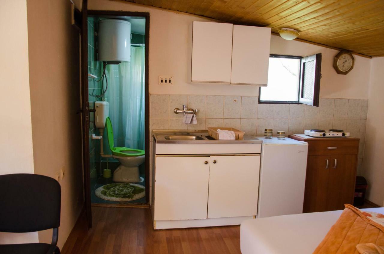Studio-Apartman Milena Подгорица Екстериор снимка